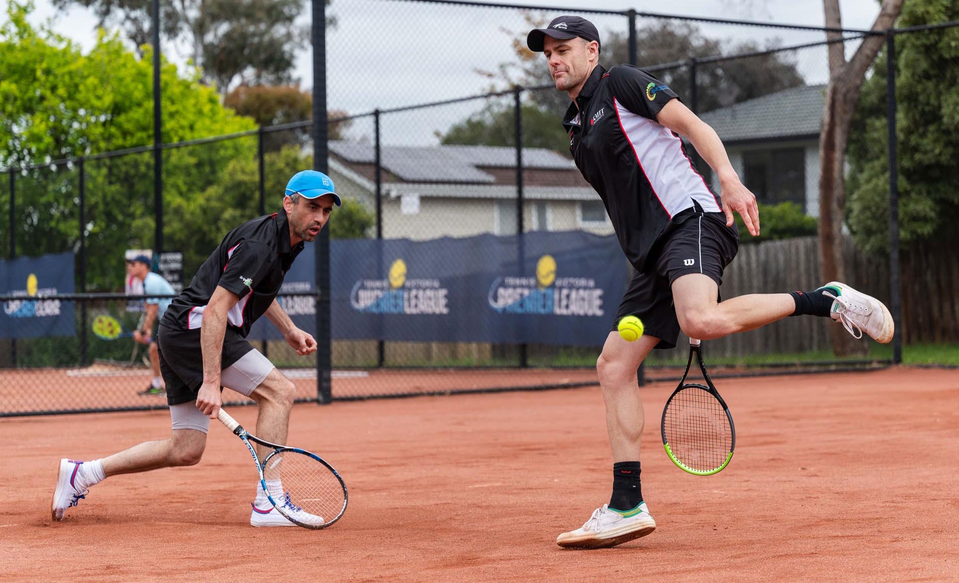 Bundoora Tennis Club – Health and well-being through tennis.