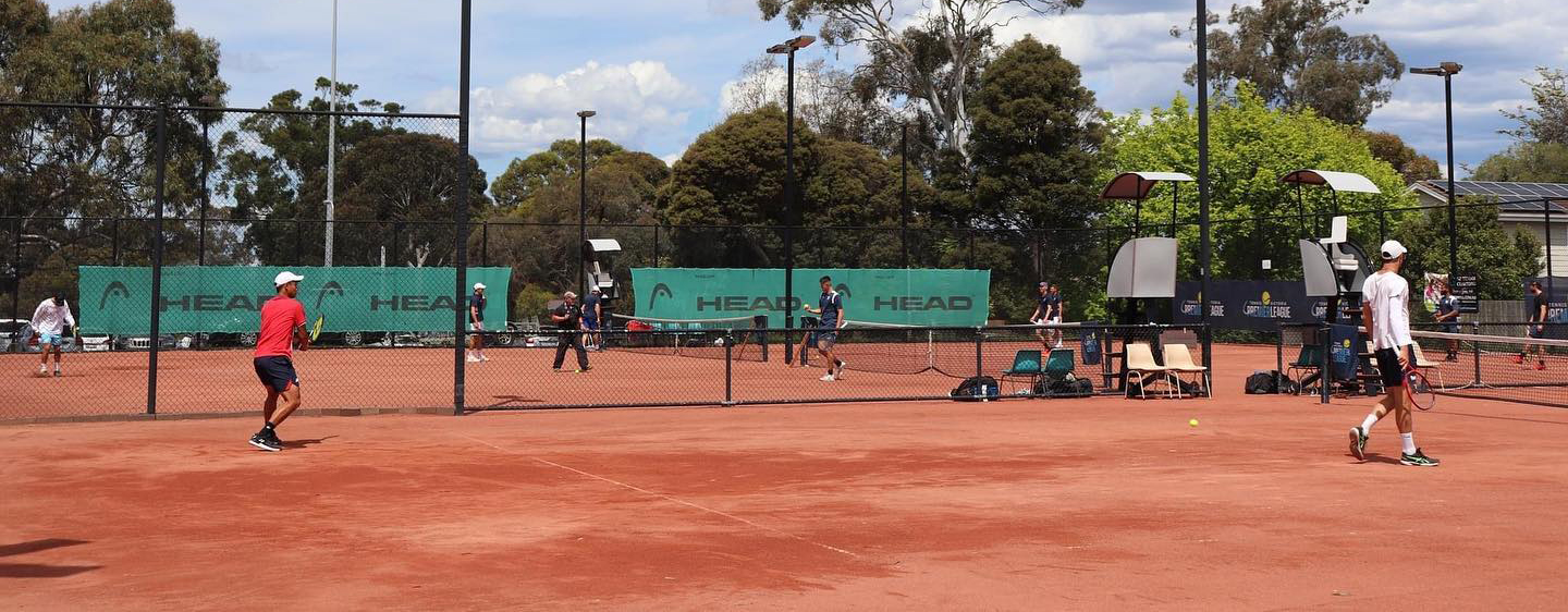 Bundoora Tennis Club – Health and well-being through tennis.